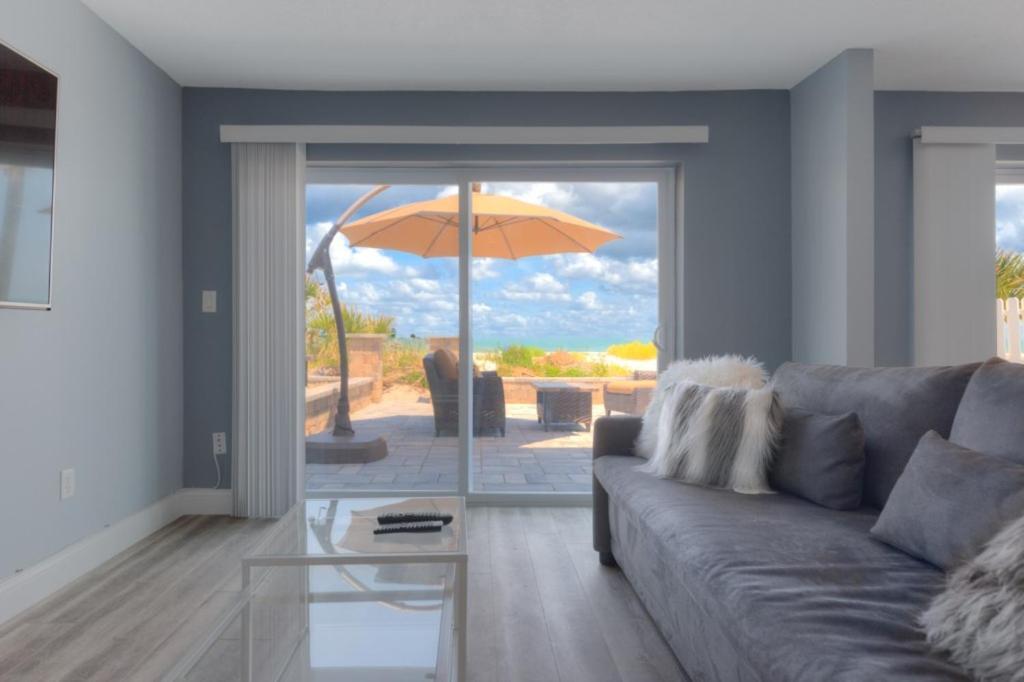 Sea La Vie Beach Oceanfront Patio Pet Friendly Jacksonville Beach Exterior foto