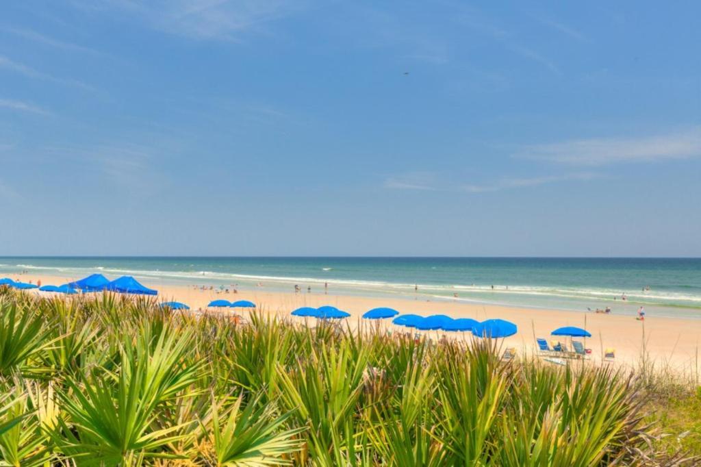Sea La Vie Beach Oceanfront Patio Pet Friendly Jacksonville Beach Exterior foto