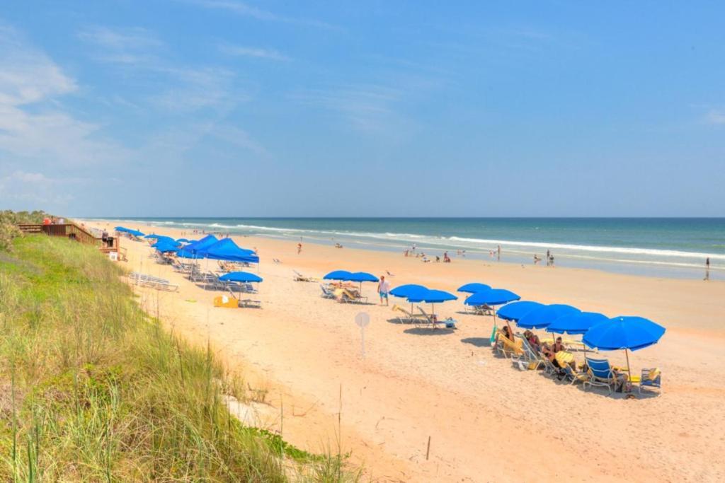 Sea La Vie Beach Oceanfront Patio Pet Friendly Jacksonville Beach Exterior foto