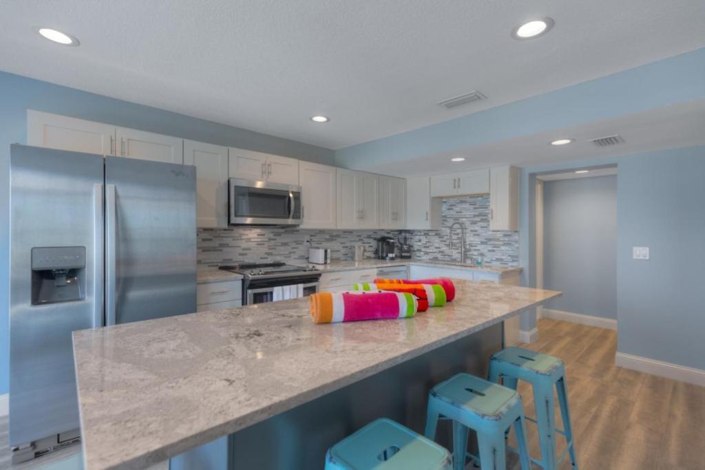 Sea La Vie Beach Oceanfront Patio Pet Friendly Jacksonville Beach Exterior foto