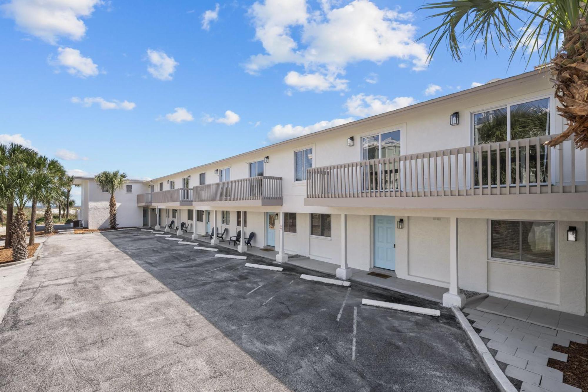 Sea La Vie Beach Oceanfront Patio Pet Friendly Jacksonville Beach Exterior foto